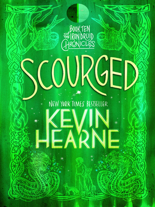 Title details for Scourged by Kevin Hearne - Available